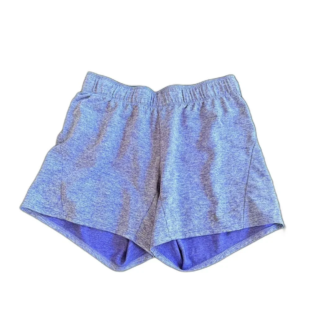 Nike Dri-FIT Tempo Running Shorts Women XS Purple Lavender Athletic Stretch